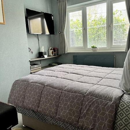 Bed and Breakfast Woodbriar Penmaenmawr Экстерьер фото
