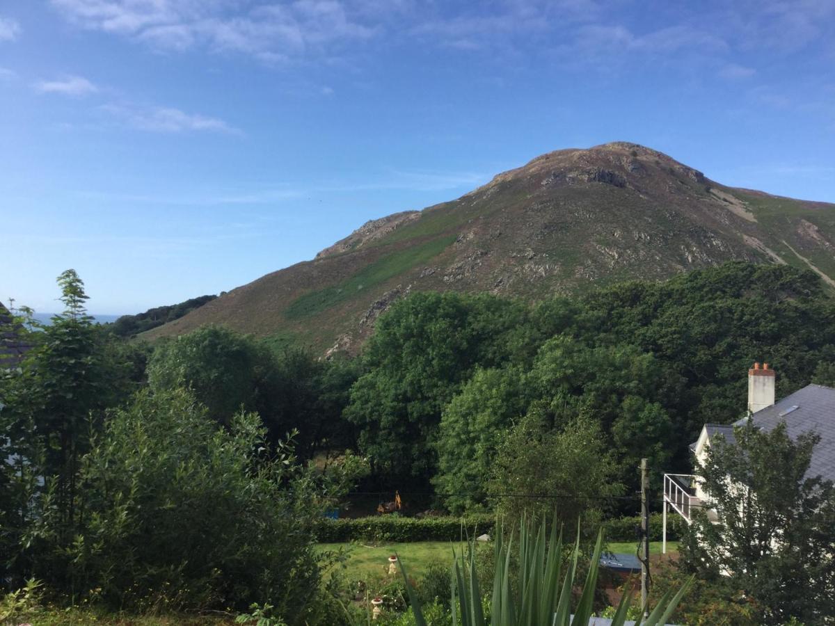 Bed and Breakfast Woodbriar Penmaenmawr Экстерьер фото