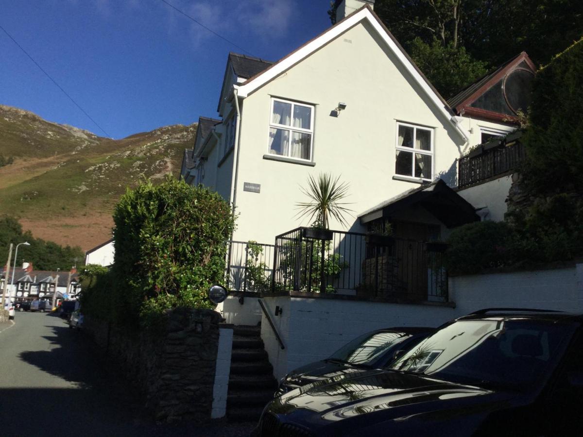 Bed and Breakfast Woodbriar Penmaenmawr Экстерьер фото