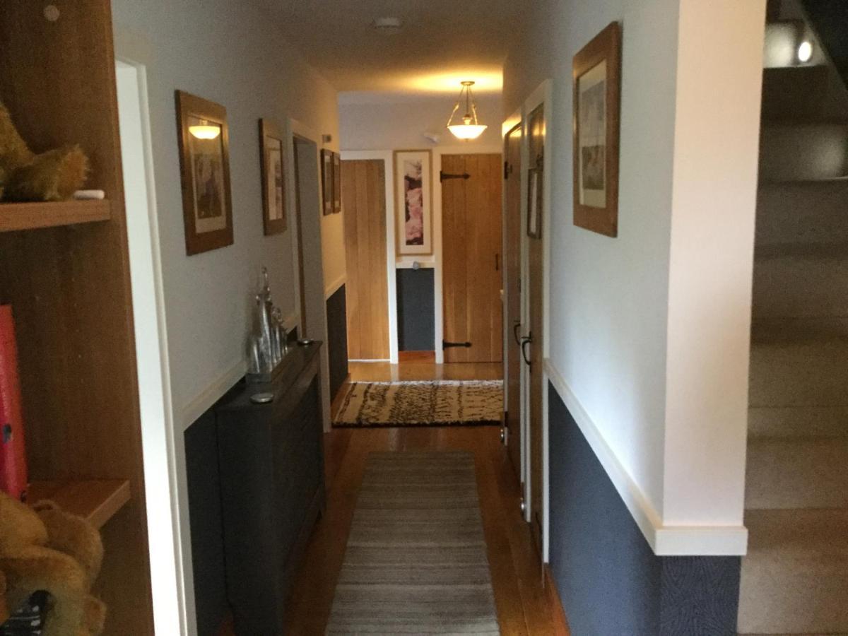Bed and Breakfast Woodbriar Penmaenmawr Экстерьер фото