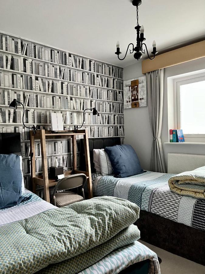 Bed and Breakfast Woodbriar Penmaenmawr Экстерьер фото