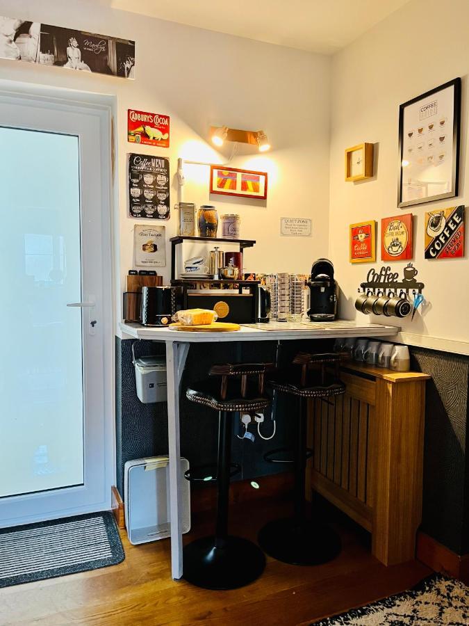 Bed and Breakfast Woodbriar Penmaenmawr Экстерьер фото