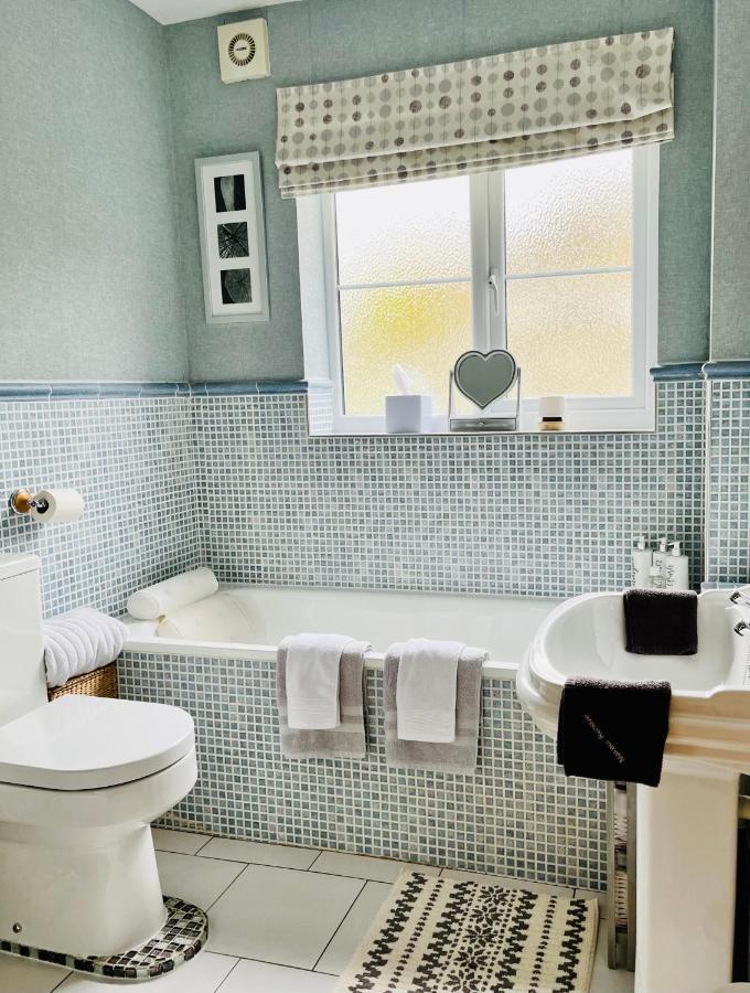 Bed and Breakfast Woodbriar Penmaenmawr Экстерьер фото