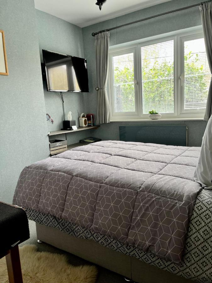 Bed and Breakfast Woodbriar Penmaenmawr Экстерьер фото