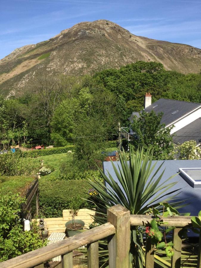 Bed and Breakfast Woodbriar Penmaenmawr Экстерьер фото
