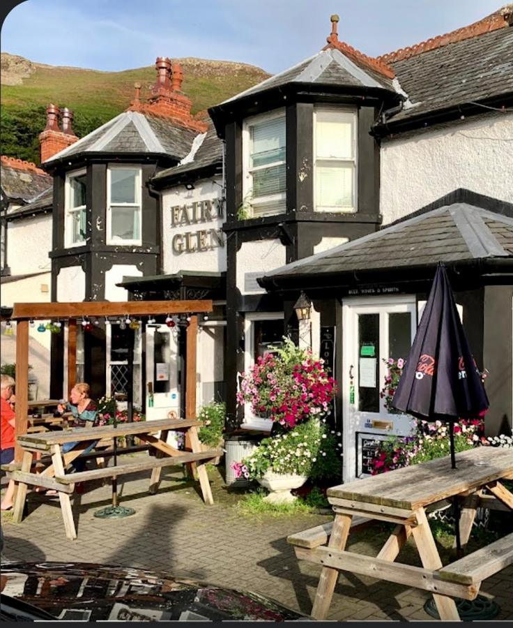 Bed and Breakfast Woodbriar Penmaenmawr Экстерьер фото